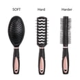 thumbnail image 2 of Salon Hairbrush Womens Ladies Makeup Hair Comb Set with Mirror, 2 of 9