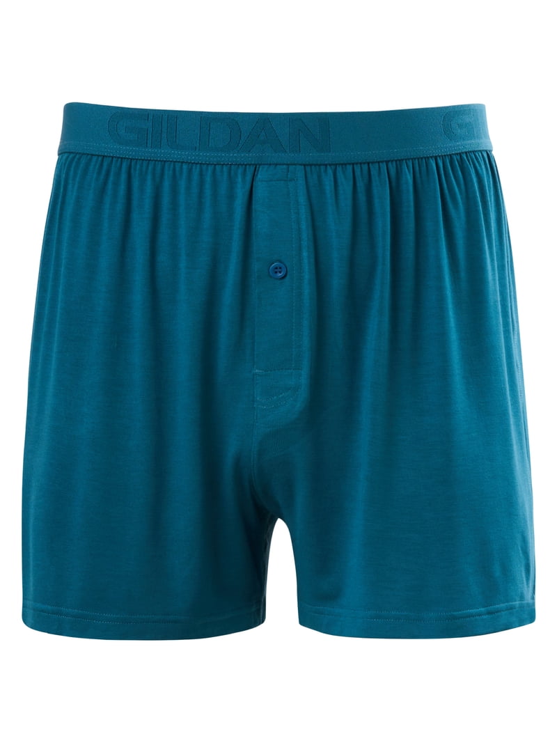 Gildan Ondergoed voor heren, Wit (6-pack), S