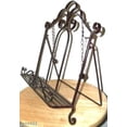 thumbnail image 3 of Iron Cookbook Stand ~ Book Holder ~ Easel, 3 of 3