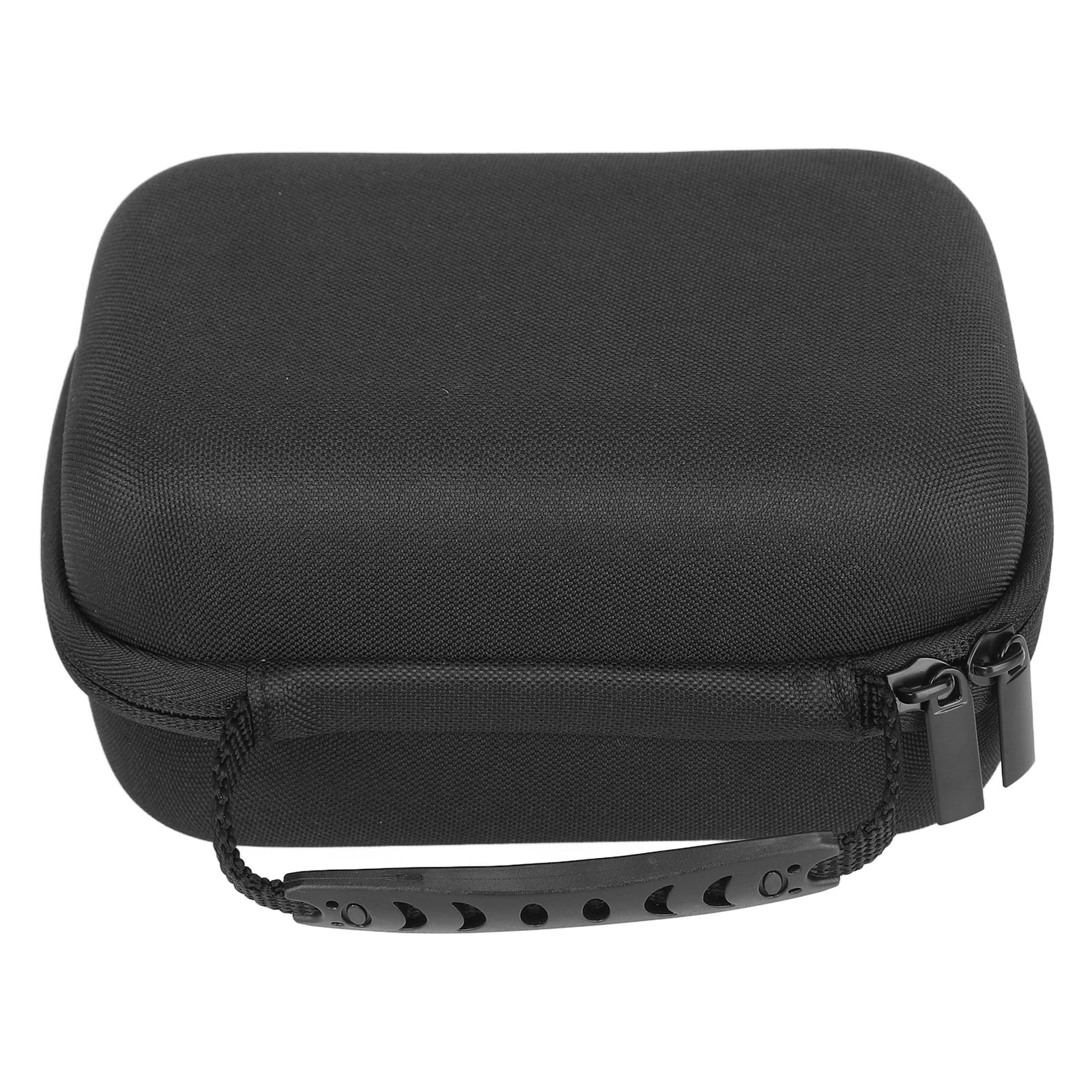 USA GEAR Portable Hard Shell Case with Weather Resistant EVA Design Hardshell 5 - Black