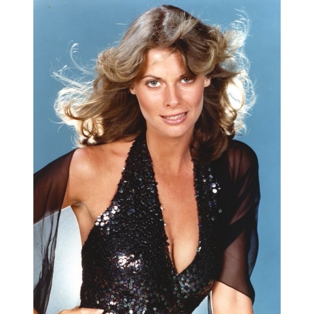 Kathryn Harrold Posed in Sequin Dress Photo Print (8 x 10) Walmart