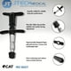thumbnail image 4 of JTECH Medical - Herramienta de ajuste quiropráctico CAT Pro Select, herramienta manual para corrección de columna y masajeador de espalda y cuello, rango de fuerza promedio máximo de 20 a 45 lb, estuc, 4 of 5