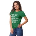thumbnail image 2 of Inkmeso Mom Sleep Its Like Regular Sleep But Without The Sleep Graphic Tshirt, 2 of 9