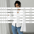 thumbnail image 3 of Tops for Women Trendy Short Sleeve Cotton Linen Button Down Loose Summer Blouses Business Casual Tops for Women bovemsi, 3 of 6