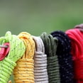 thumbnail image 5 of Reflective Paracord Rope Highly Strength Tent Lanyard Strap Outdoor Camping Canopy Rope Guyline Hiking Equipment, 5 of 8