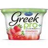 Normans Yogurt Greek PRO Strawberry, 5.3 oz