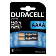 2-Card AAAA Duracell Alkaline Battery (MX2500)