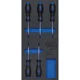 thumbnail image 1 of Juego De Desarmadores En T BGS 4076 5 Piezas, 1 of 1