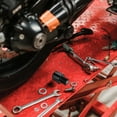 thumbnail image 2 of MLINS Motorcycle Rear Shock Extender 2CM Metal Rear Shock Absorber Riser Bolt Motorcycle Shock Height Extension Vehicle Rear Shock Extension Accessories, 2 of 6