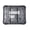 Black, variant on Ergonomic Cooling Gel Seat Cushion for Pressure Relief and Heat Relief