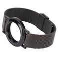 thumbnail image 1 of Children Black Wristbandfor IOS Locator,Children Watch Band Washable Aluminum Alloy Braceletfor IOS Locator Watch Band Casefor IOS Locator Finest Materials, 1 of 14