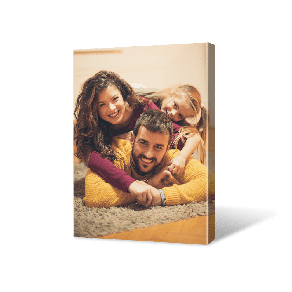 8x10 SameDay Photo Canvas