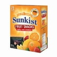 thumbnail image 1 of Sunkist Fruit Snacks, 72 Count, 1 of 3