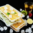 thumbnail image 2 of Vikakiooze Multi-layer Ice Tray Plastic Ice Making Mold Creative Household Summer Refrigera, 2 of 6