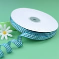 thumbnail image 4 of fastboy 1/2/3/5 Practical Ribbon For DIY Crafts Durable And Widely Easy To Ribbons For Gift Wrapping Fashionable lake blue 45m 1 Pc, 4 of 6
