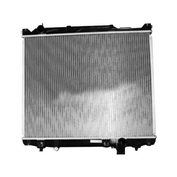 Radiator with Transmission Cooler - Compatible with 2004 - 2006 Suzuki XL-7 2.7L V6 2005