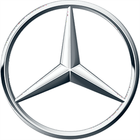 Genuine OE Mercedes-Benz Hub Cap (Mercedes Benz The Best Or Nothing)