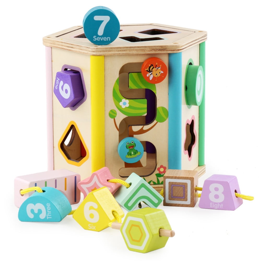 wooden puzzles for kids