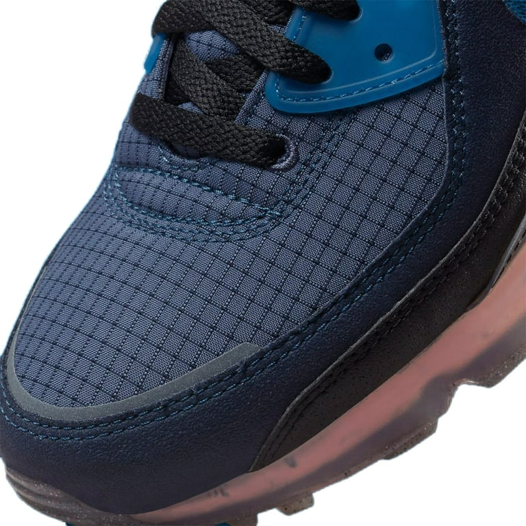 Kruis aan herten pop Men's Nike Air Max Terrascape 90 Obsidian/Marina-Thunder Blue (DH4677 400)  - 8 - Walmart.com