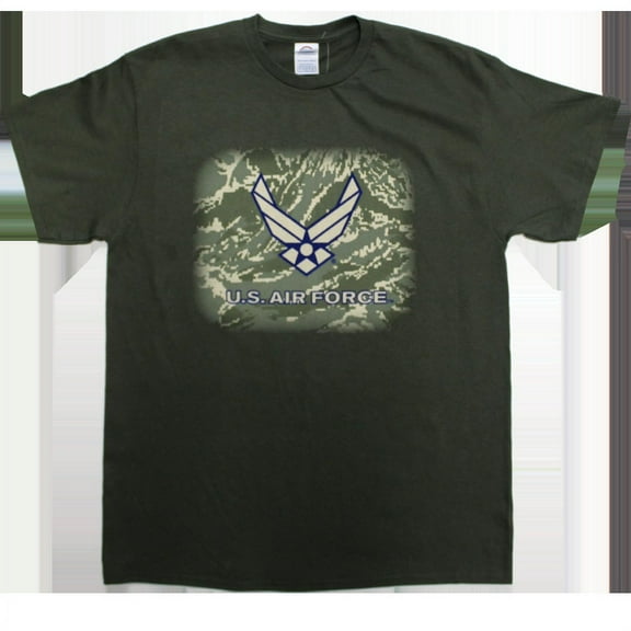 Neutral Camo T-Shirts - Air Force