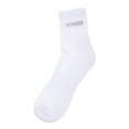 thumbnail image 4 of Calcetas K-Swiss 3 Pack Hombre Color Blanco, 4 of 4