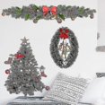 thumbnail image 4 of Christmas Wall Stickers Home Decor Stickers Cute Christmas Window Stic, 4 of 5