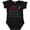 AB-Black, variant on Inktastic Surveyor Like Daddy Boys or Girls Baby Bodysuit