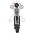 thumbnail image 4 of Heavy-Duty Double Spring Mechanism Switch, Waterproof Long Mechanical Life Robust Structure for Industrial Machinery (SPDT 1NO 1NC), 4 of 5