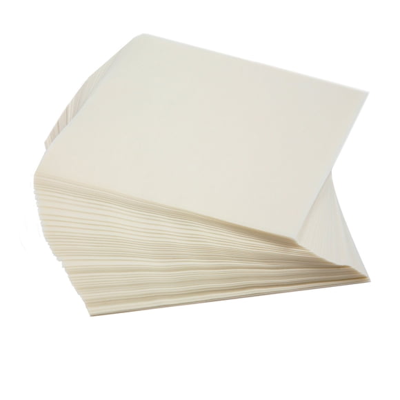Papel encerado Norpro Square, 250 unidades, 15 cm x 15 cm