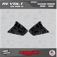 thumbnail image 2 of Kalair GFX Graphics Kit for Suzuki DR650 (1996-2021) Revolt Series, 2 of 5