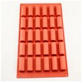 thumbnail image 3 of Yuarrent Molde de silicona para pasteles, Mousse, galletas, utensilios para hornear, moldes geométricos, postres, pasteles, horno, hogar, Herramientas y accesorios para hornear, 3 of 6