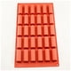 thumbnail image 3 of Bearachild Molde de pastel de silicona Molde de 30 cavidades Galletas Galletas Utensilios para hornear Moldes geométricos Sartenes Horno Herramientas y accesorios para hornear, 3 of 6