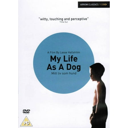 My Life As A Dog ( Mitt liv som hund ) [ NON-USA FORMAT PAL Reg.0 Import - United Kingdom ]