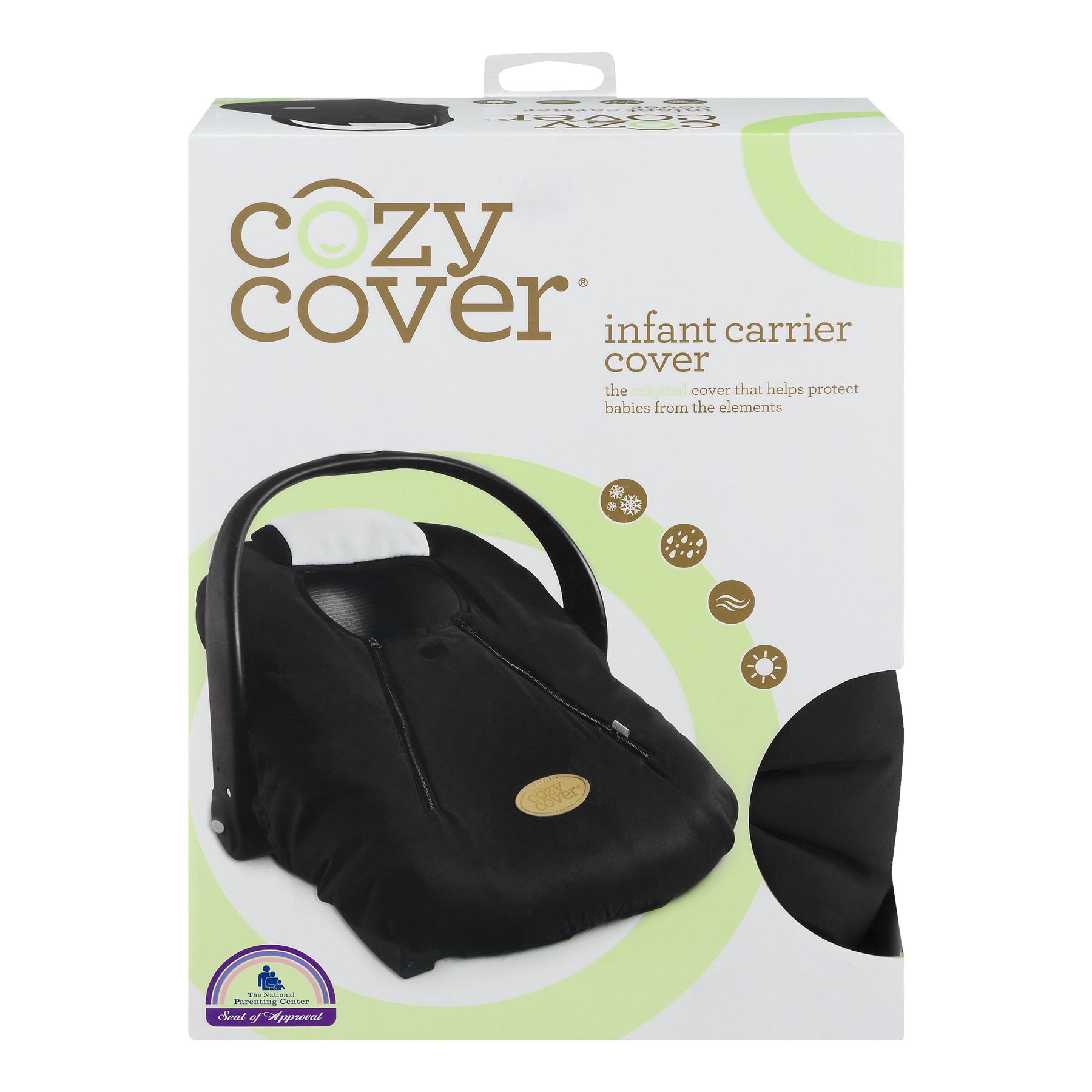 baby cozy cover