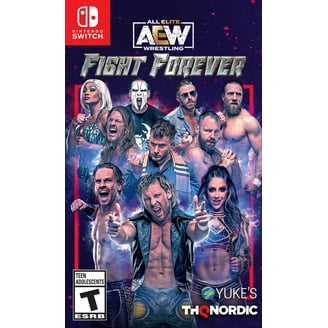 Pre-Owned WWE 2K18 2K Nintendo Switch 710425459535 - Walmart.com
