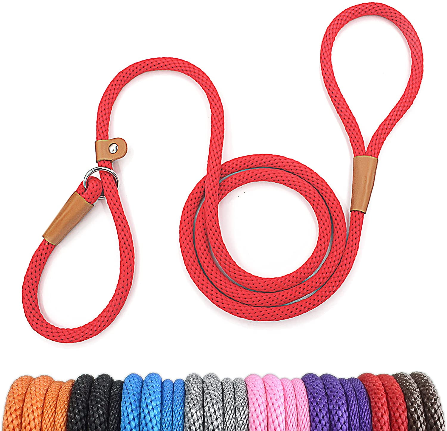 snap lead dog training leash