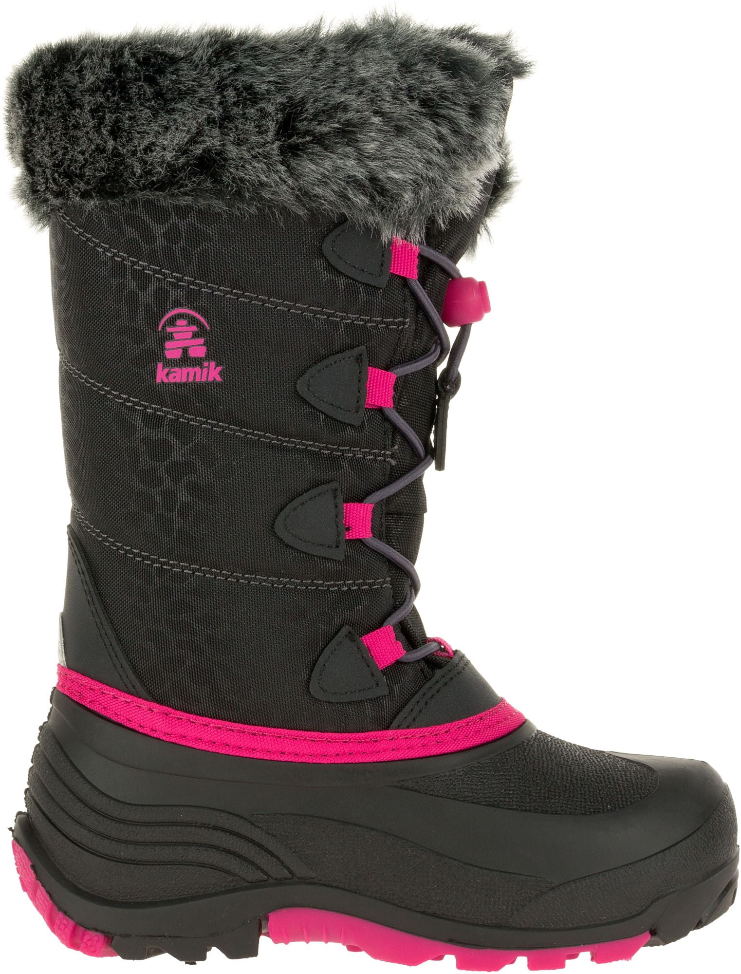 kamik vulpex waterproof snow boot
