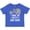 Royal Blue, variant on Inktastic Best Gigi Grandma Ever Grandchild Gift Boys or Girls Toddler T-Shirt