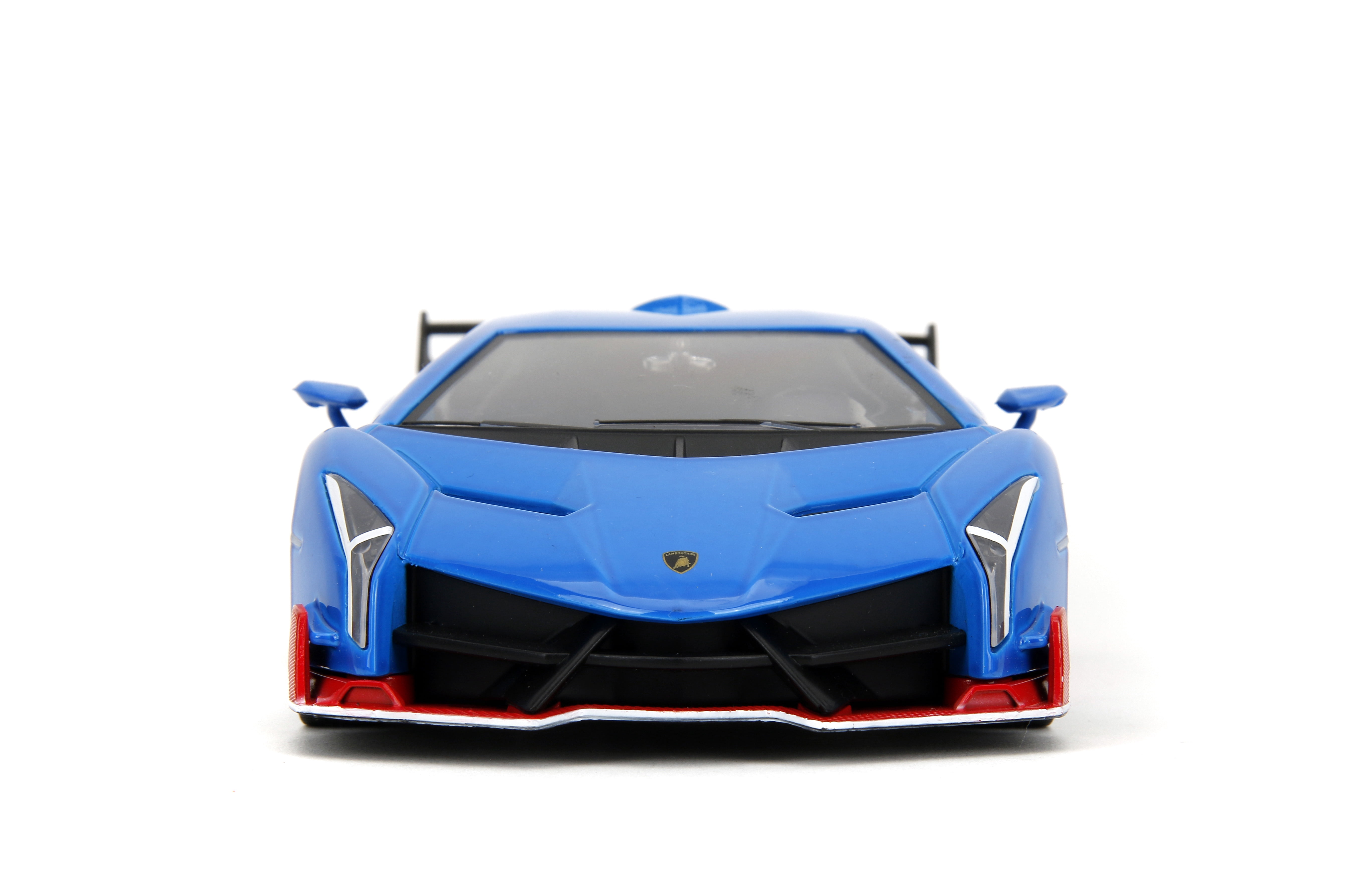 Sonic The Hedgehog Lamborghini Veneno 1:24 Scale Exclusive Diecast Vehicle