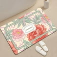 thumbnail image 1 of Cojines para pies Baño y tecnología de baño Tapetes de tela Absorben agua y espesan Puertas domésticas modernas con suciedad Tapetes y mantas para pies Alfombra de piso, 1 of 3