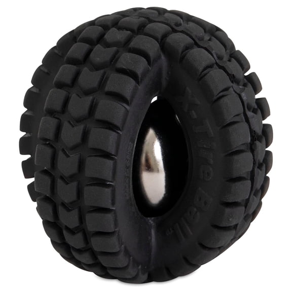 Juguete para Perro Pet Qwerks Jingle X-Tire Ball