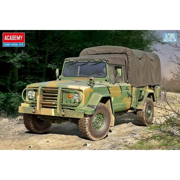 Academy 13551 1/35 R.O.K. Army K311A1 (Plastic model)