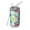 Blue Stripes Dinosaurs, variant on 20oz Coffee Tumblers Blue Green Dinosaurs Geometric Pattern Stainless Steel Vacuum Insulated Travel Tumbler Coffee Cups Mug with Lid and Straw with Cleaning Brush for Cold & Hot Drinks