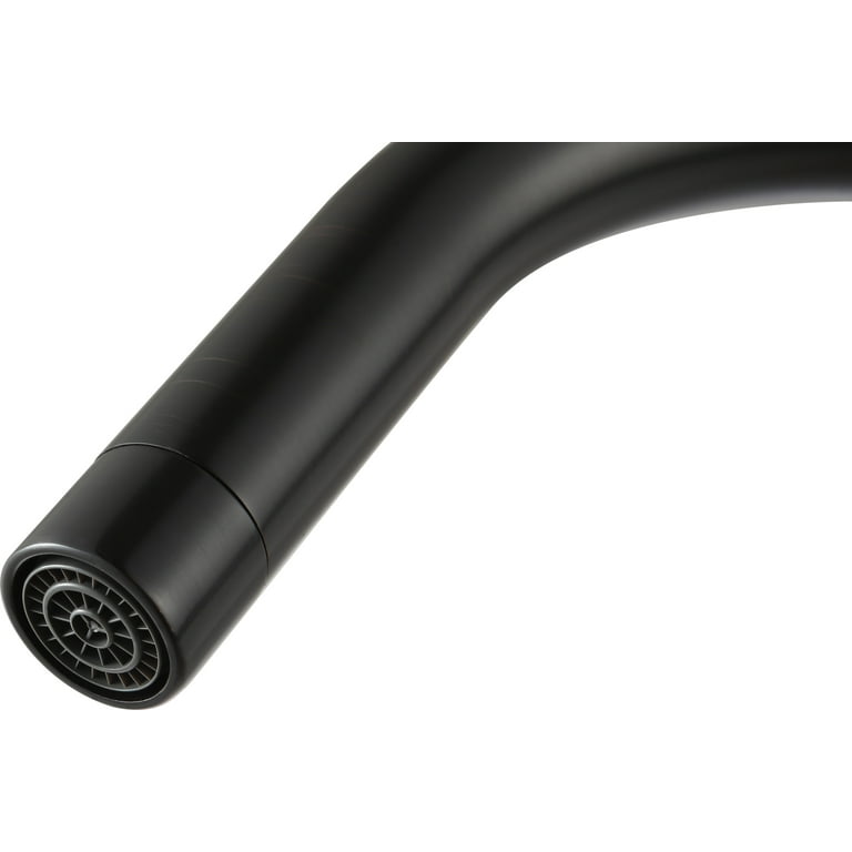 Farnese Single-Handle Standard Kitchen Faucet with Side Sprayer in Oil Rubbed Bronze Farnese Single-Handle Standard Kitchen Faucet with Side Sprayer in Oil Rubbed Bronze