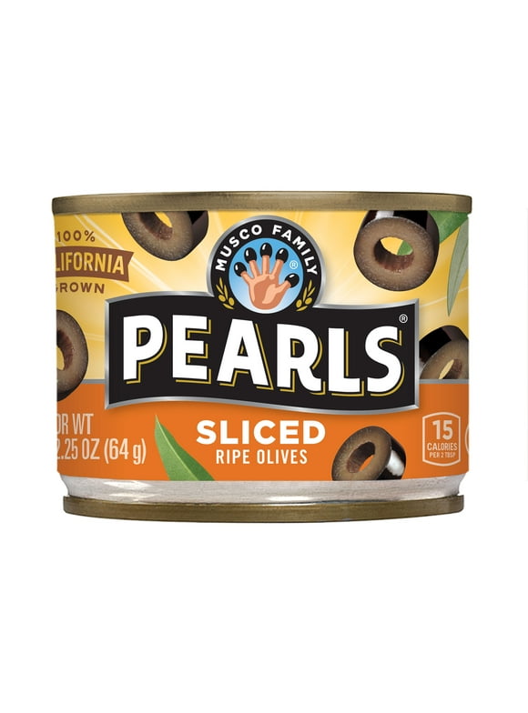 Black olives in Olives