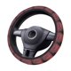 thumbnail image 2 of Balery Sunset Western Desert Cowboy Fundas elásticas antideslizantes para volante, funda protectora universal para hombre y mujer, 15 pulgadas, accesorios para coche., 2 of 6