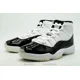 thumbnail image 3 of A i r-Jor-dan 11 XI RETRO NEW GRATITUDE DMP BLACK/WHITE/METALLIC GOLD CT8012-170, 3 of 6