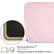 tomtoc Laptop Sleeve for 13-inch New MacBook Air with Retina Display A1932, 13 Inch MacBook Pro (USB-C) A2159 A1989