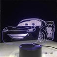 thumbnail image 4 of Boys birthday gift Lightning McQueen Route 66 Your racing car, 4 of 5
