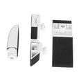 thumbnail image 4 of S SERENABLE 4 Pieces Sandpaper Blocks Set Rust Removal Handmade Versatile Polishing Tool White, 4 of 9